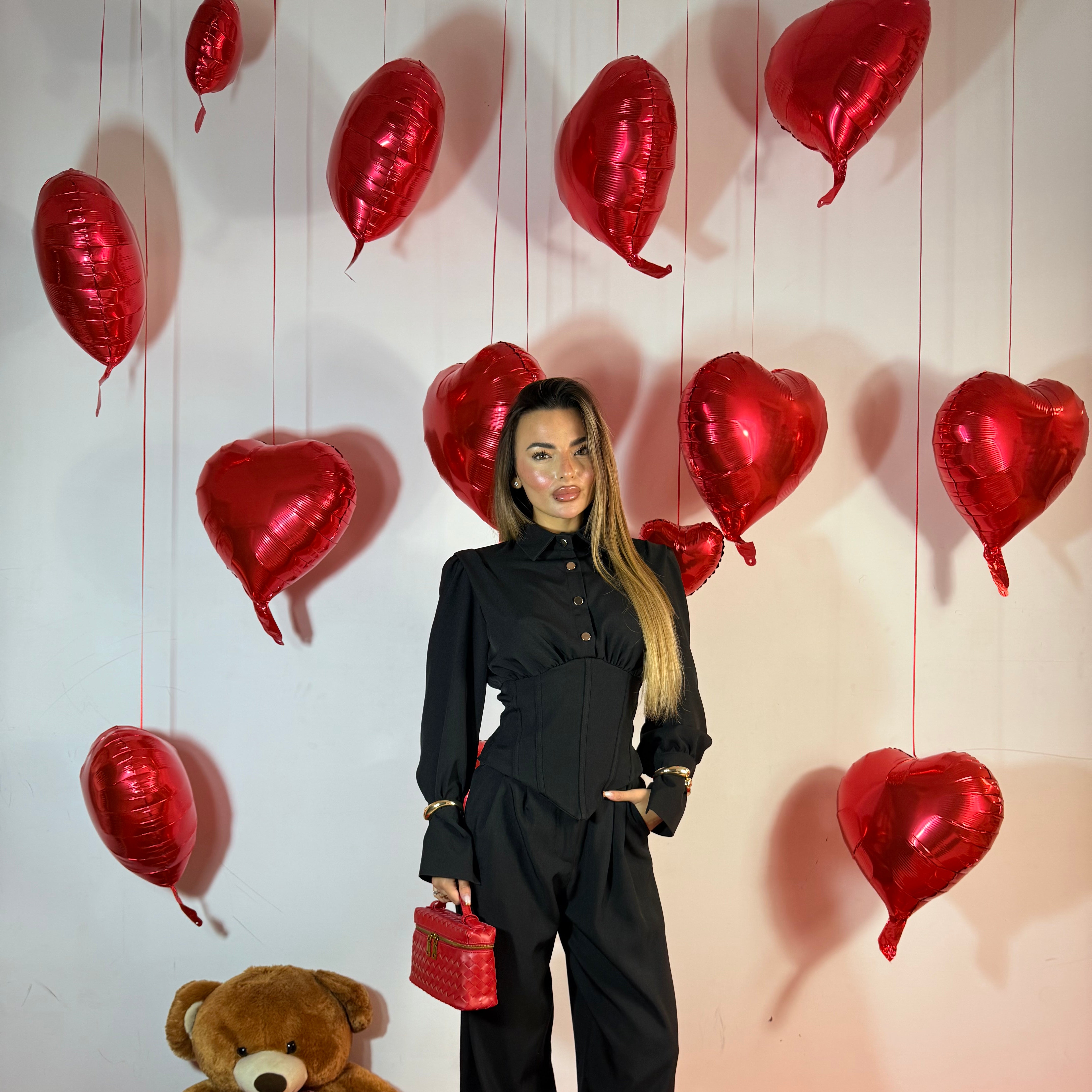 Coordset “Petit Amour”