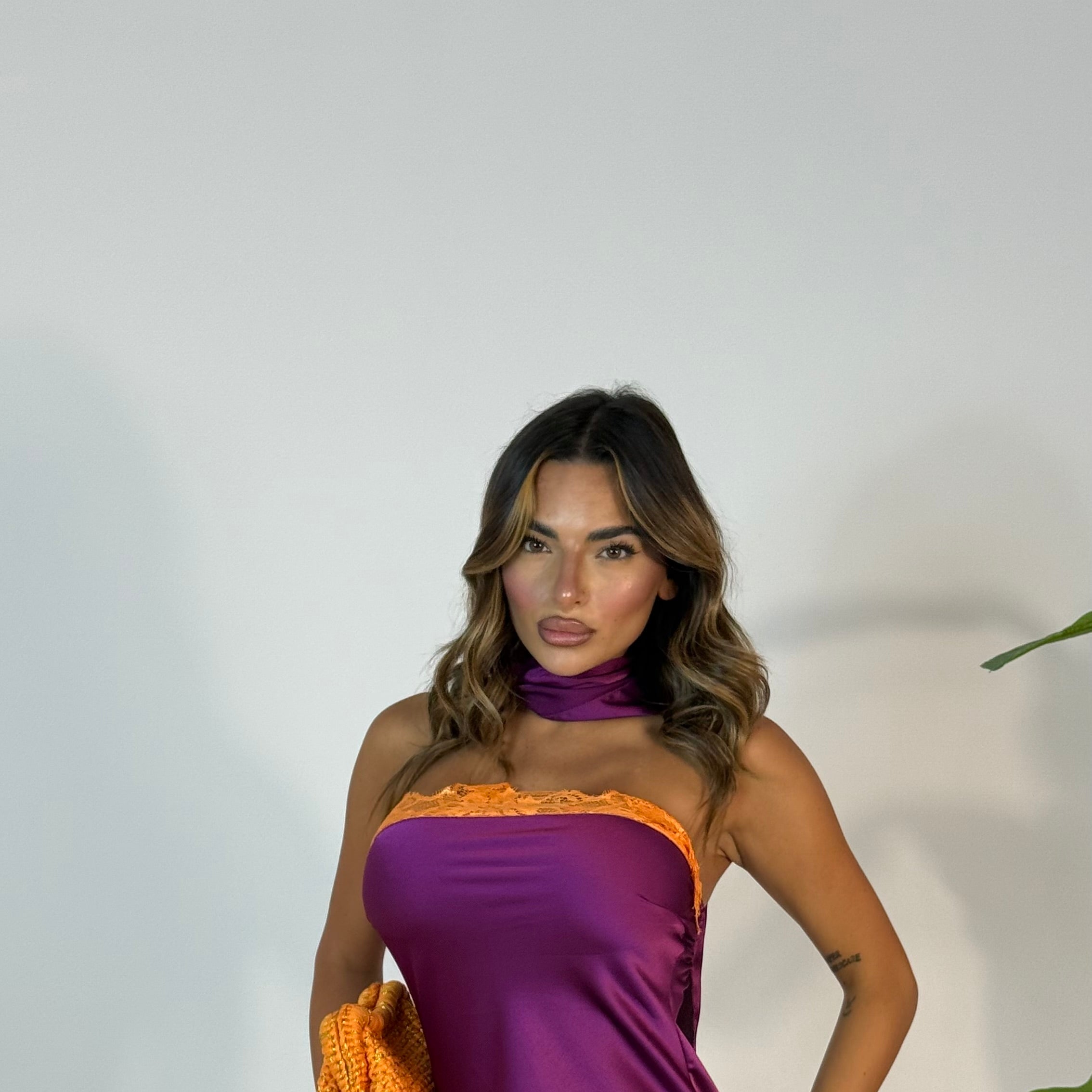 Dress “Aloha”
