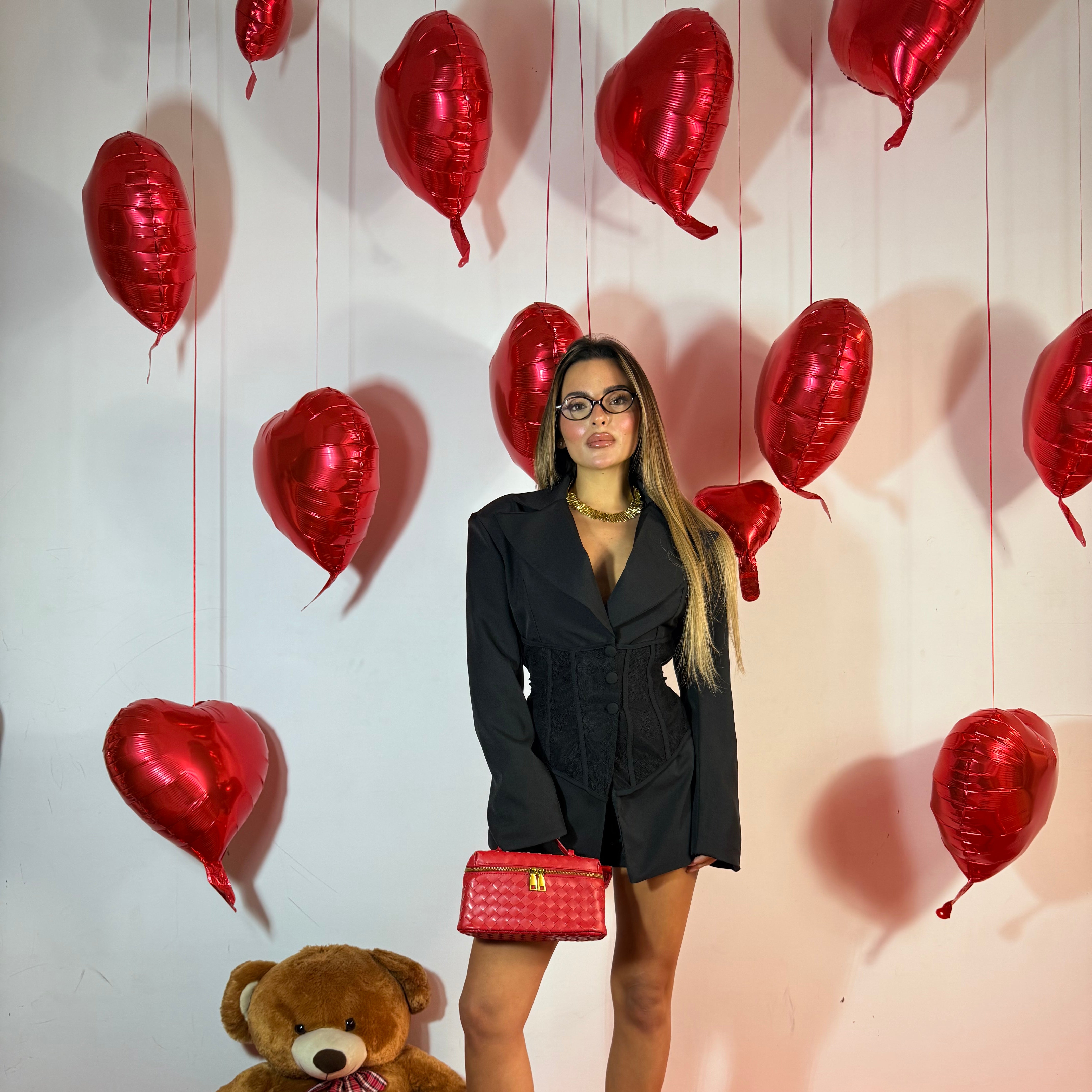 Coordset “Seduction”