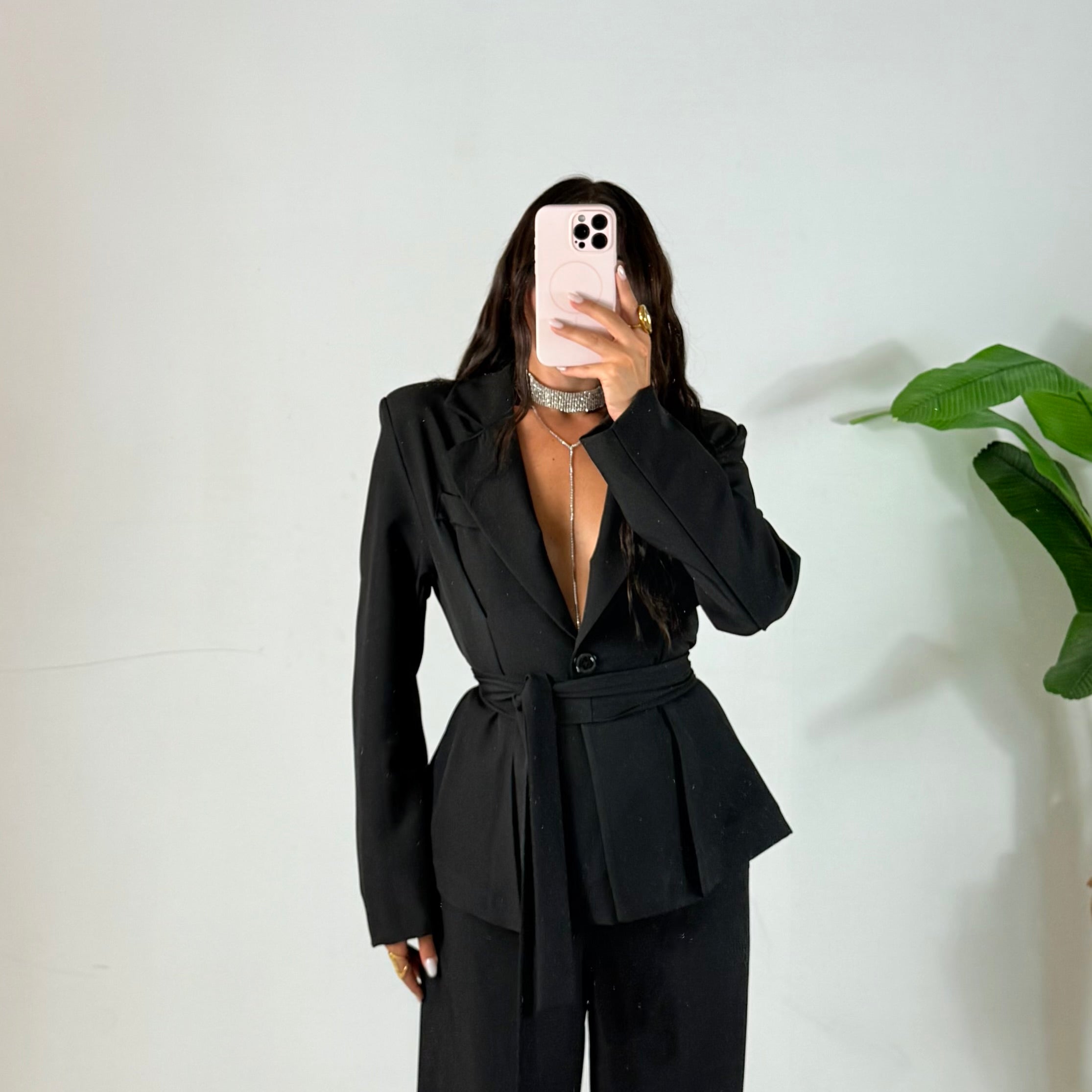 Tailleur “Ginevra”