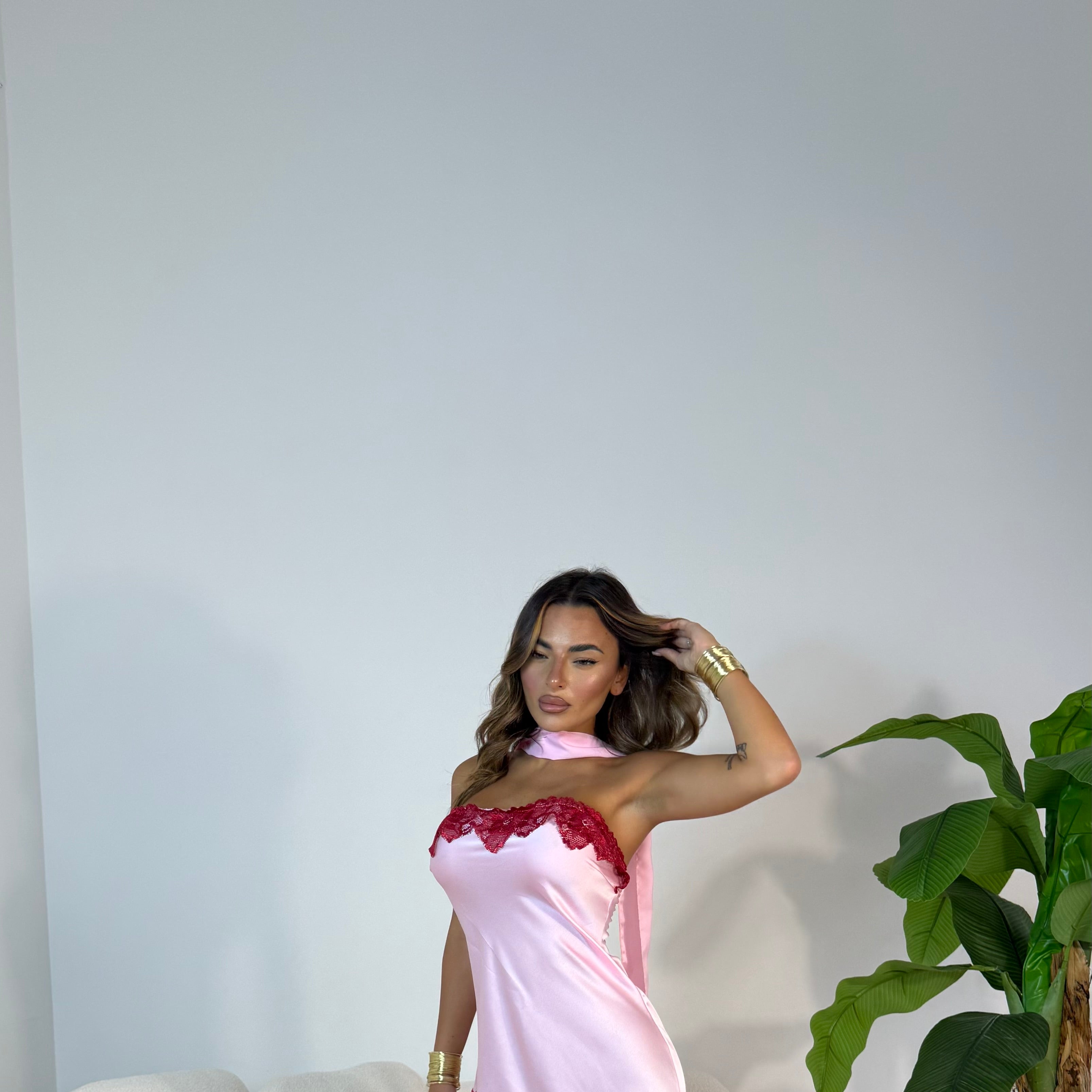 Dress “Aloha”