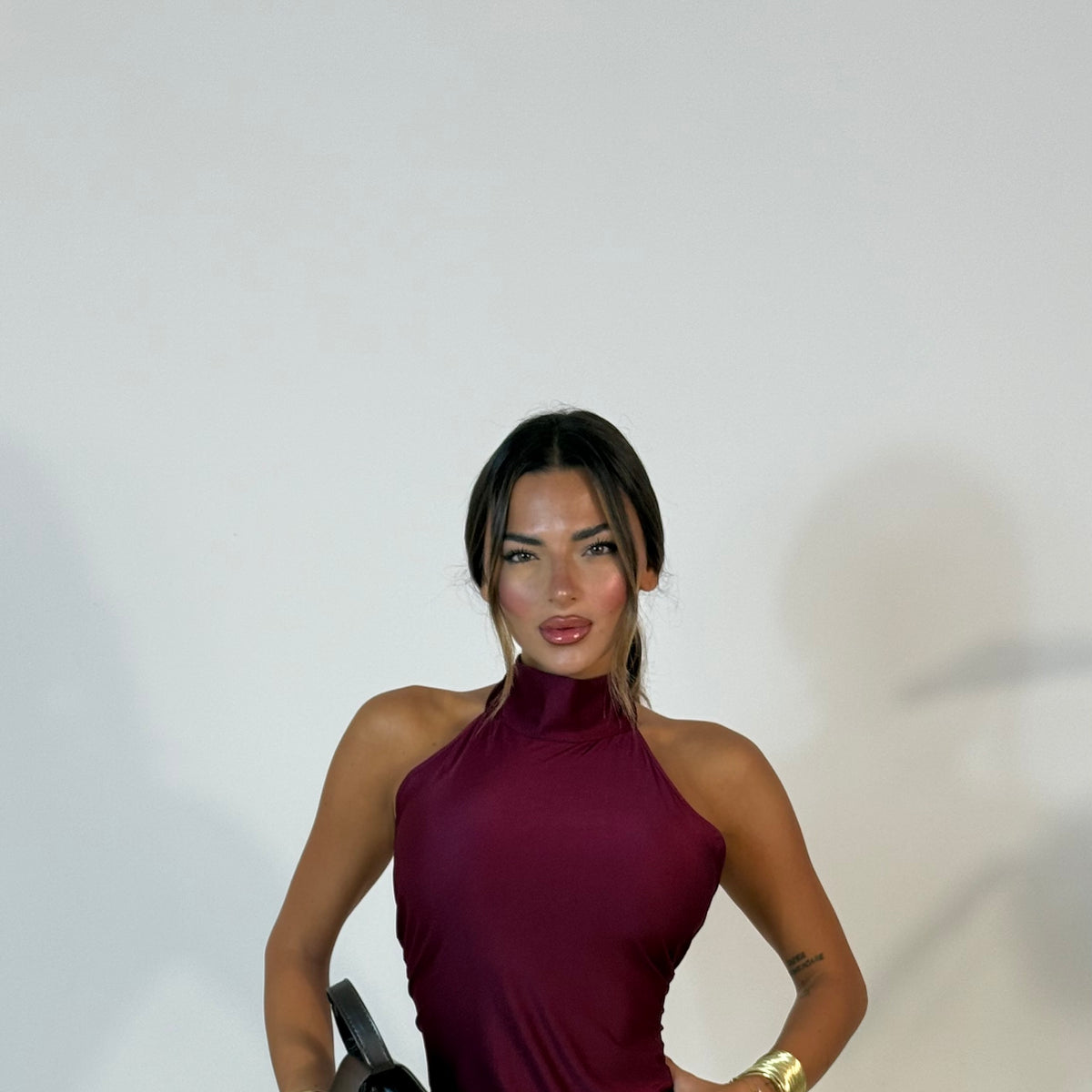 Mini Dress “Rosalia”