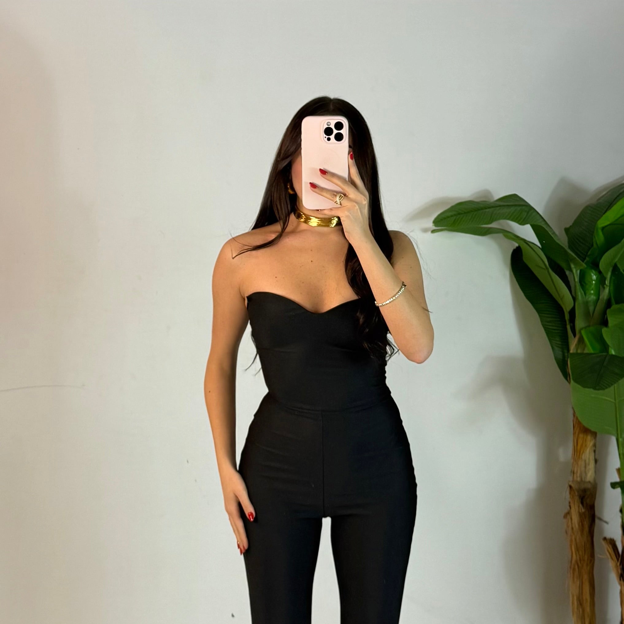 Jumpsuite “Elegance”