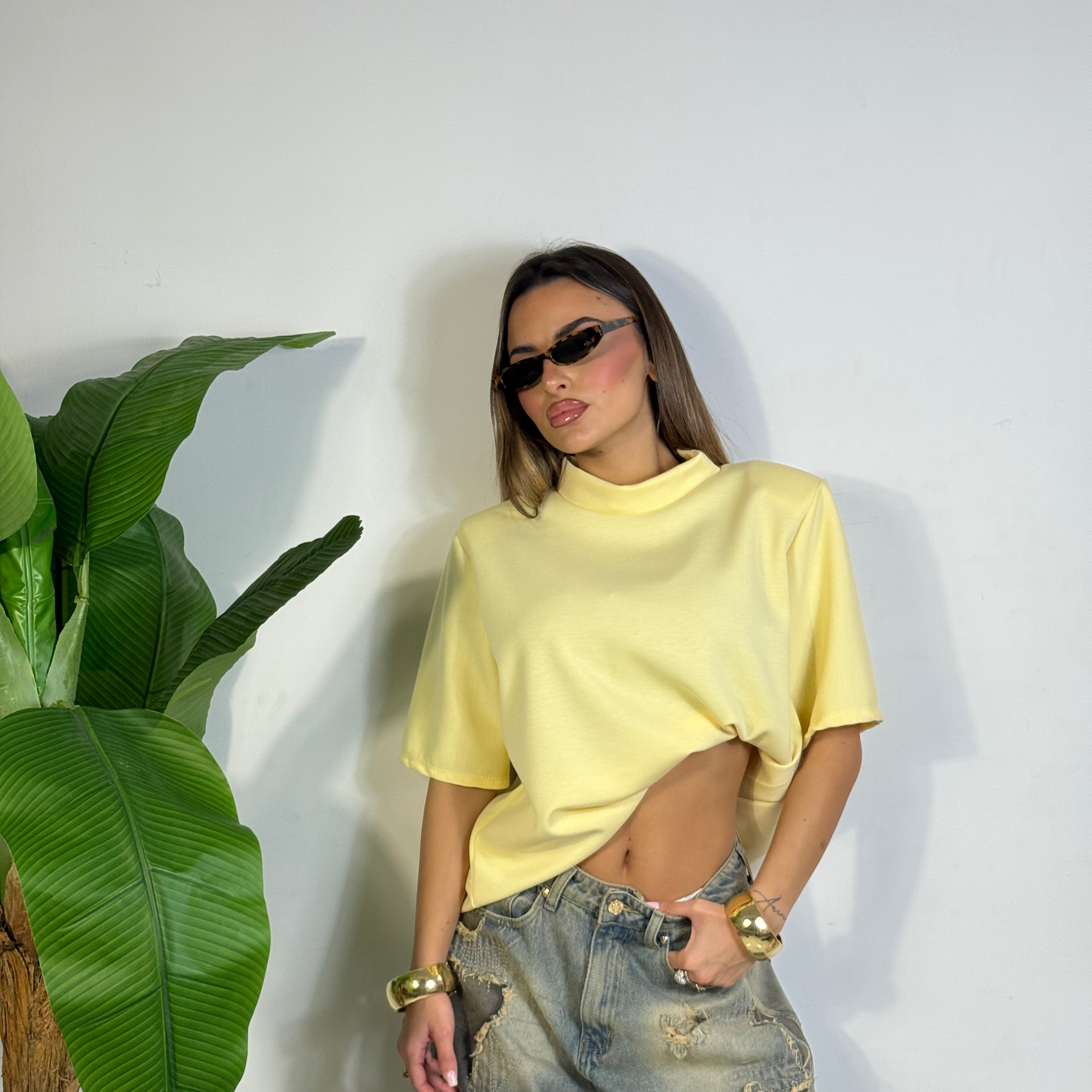 T-shirt Maxi “Daisy”