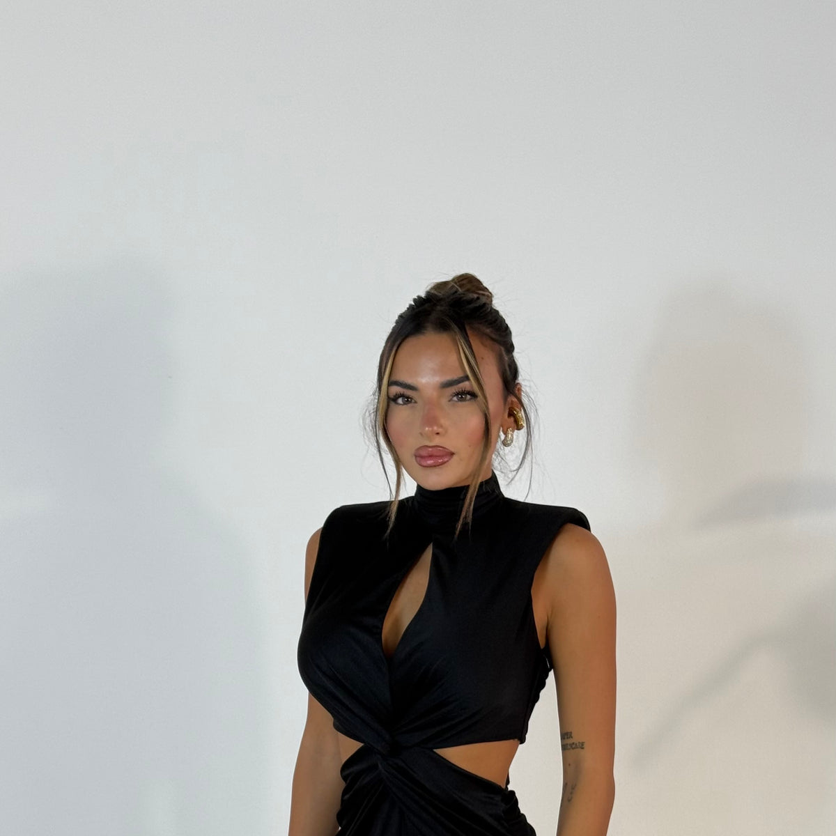 Mini dress “Alissia”