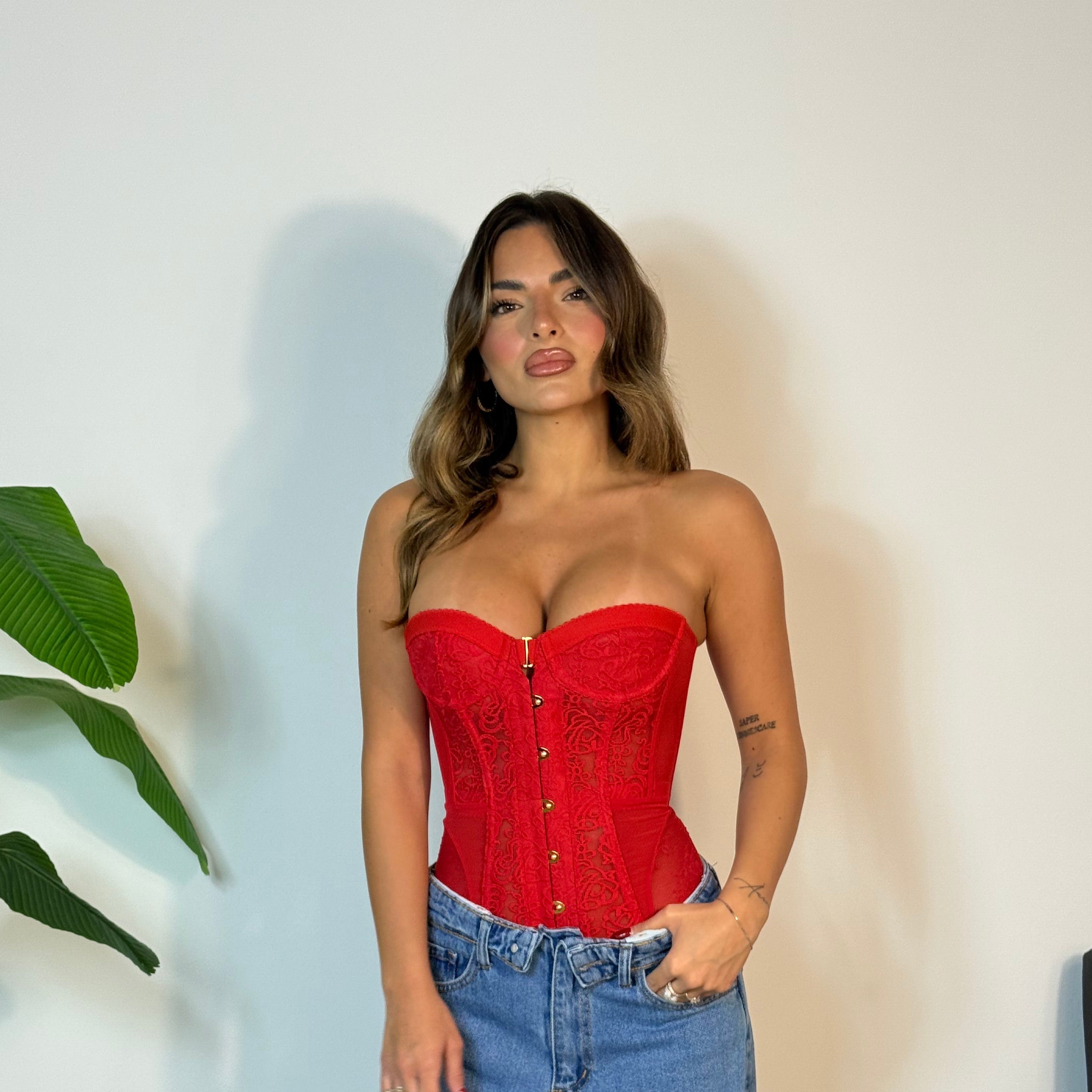 New Corpetto Sveva”