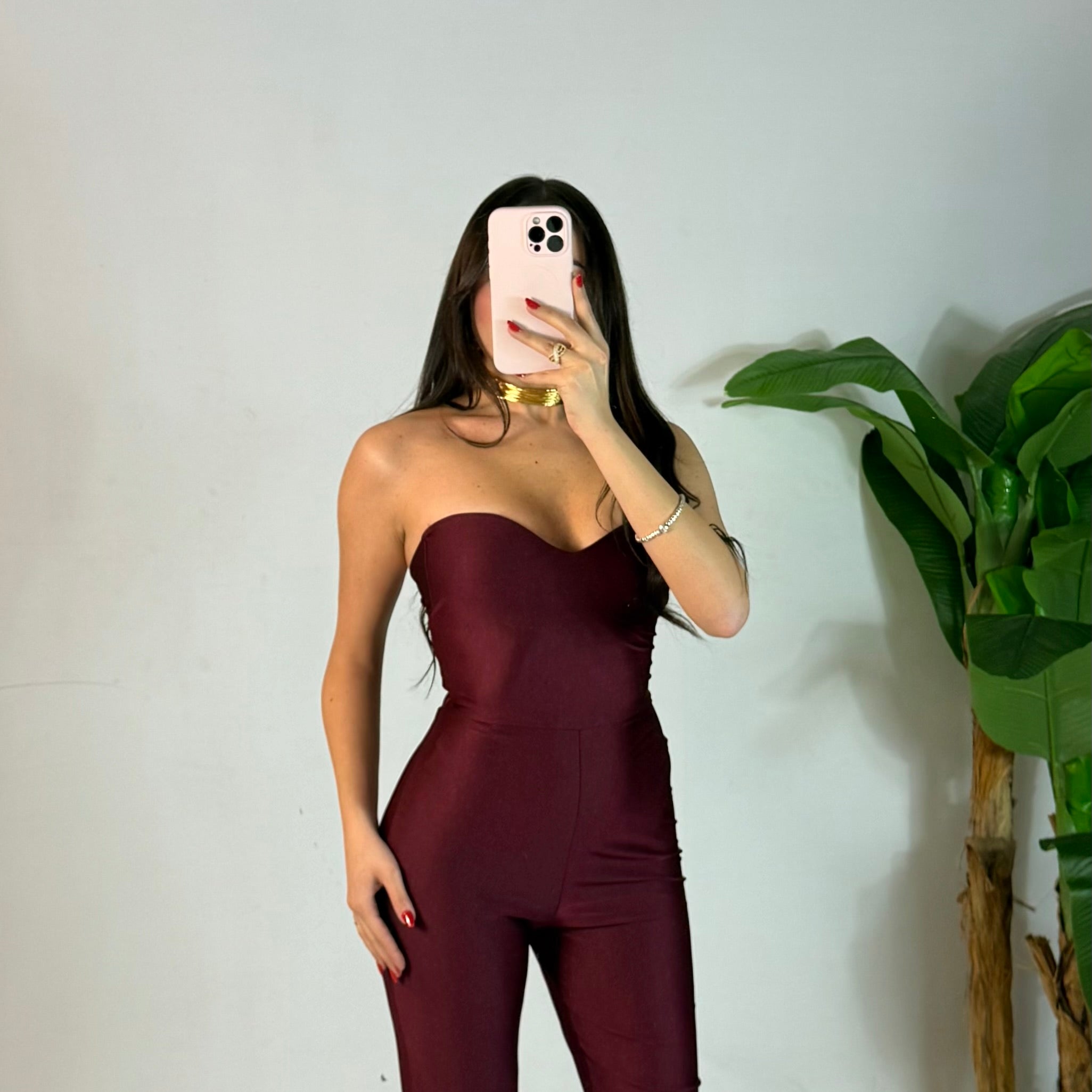 Jumpsuite “Elegance”