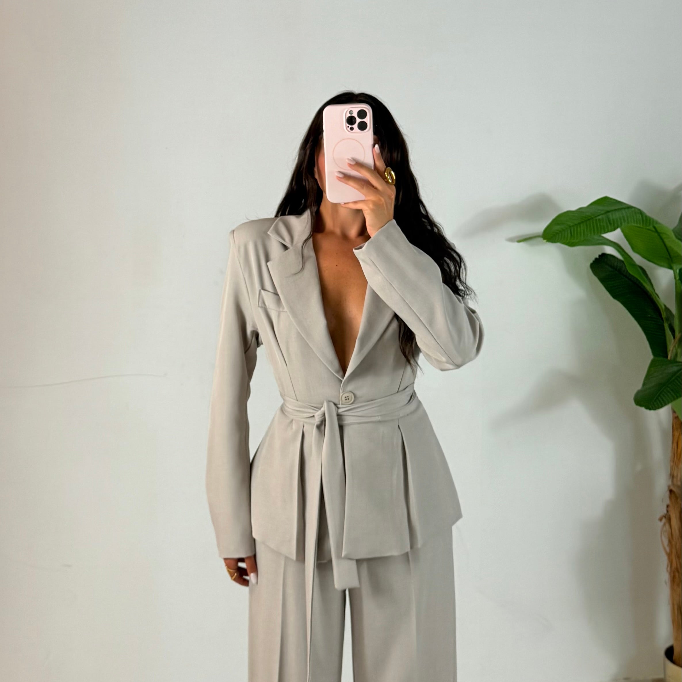 Tailleur “Ginevra”