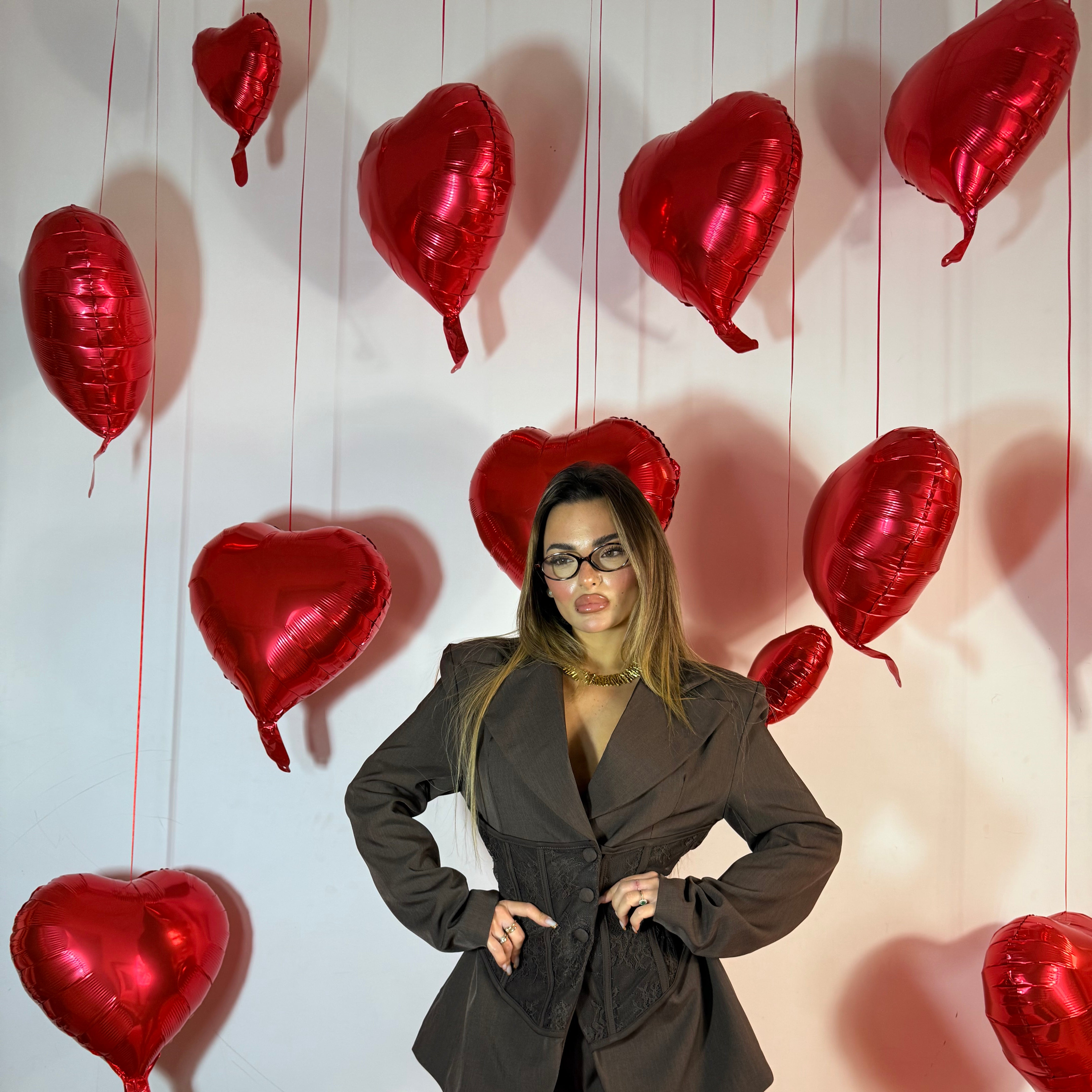 Coordset “Seduction”