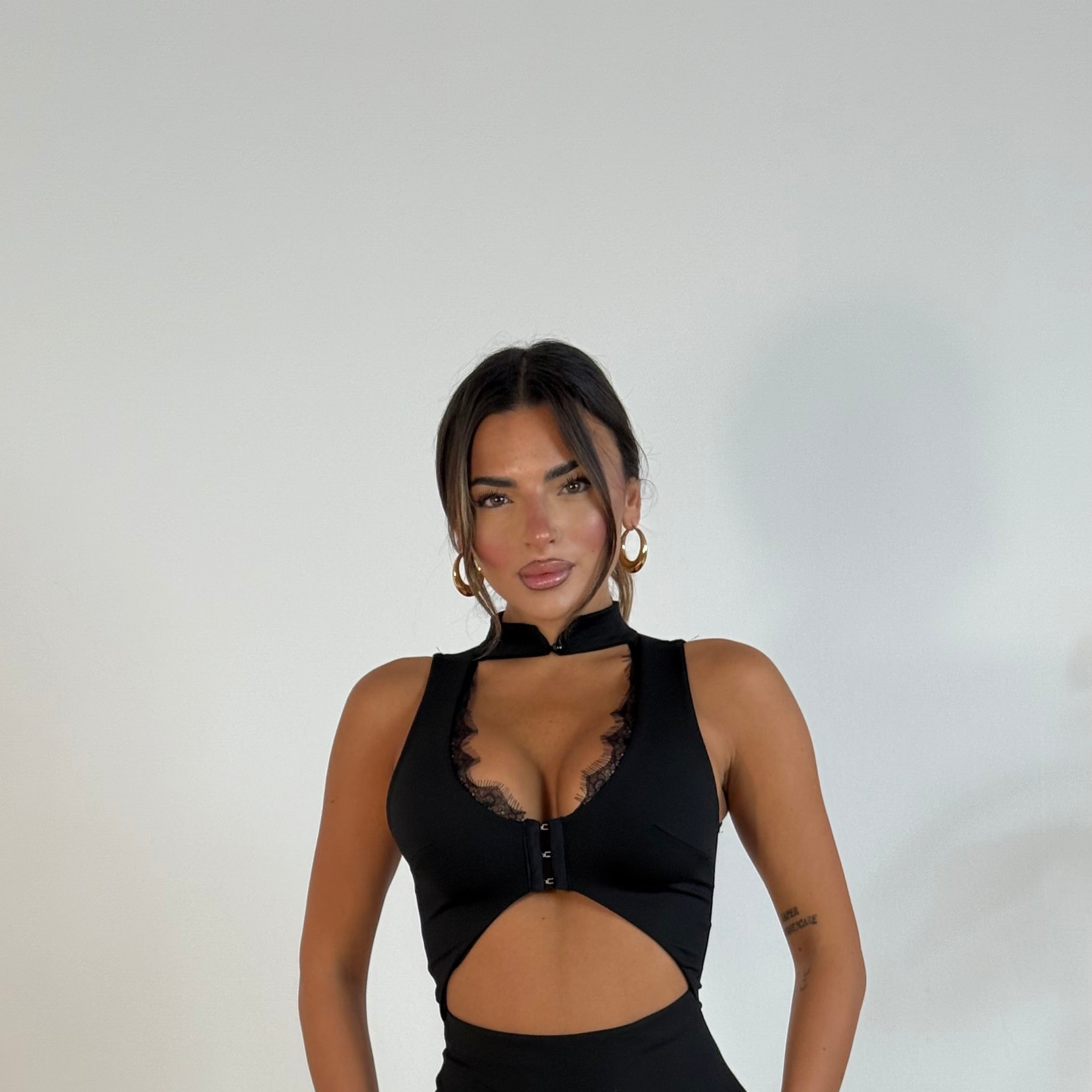 Mini Dress “Tentazione”