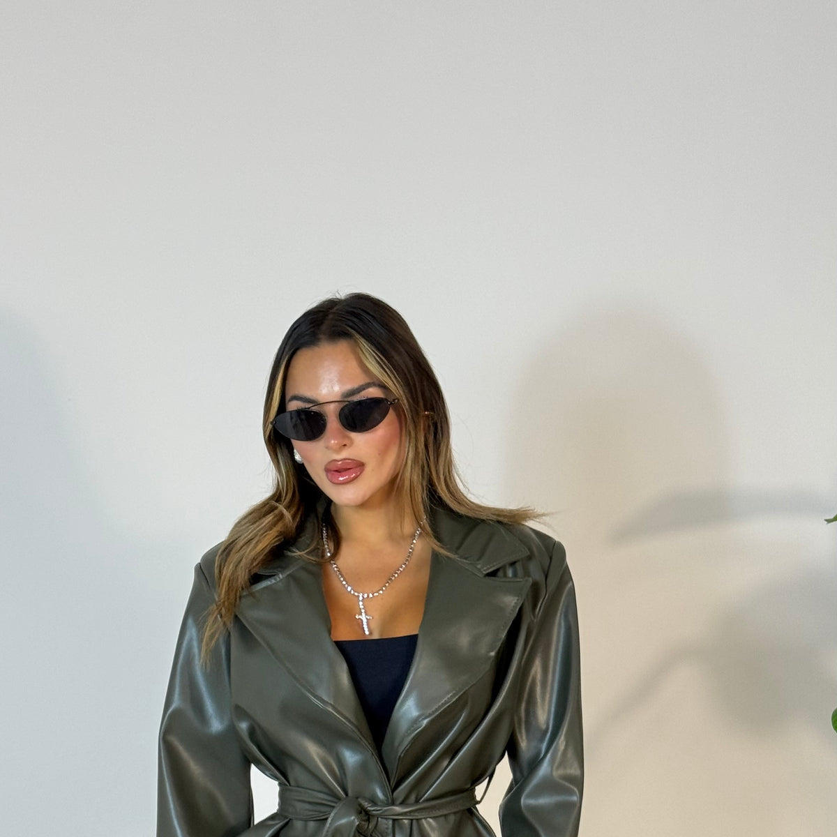 Jacket ecopelle “Simple”