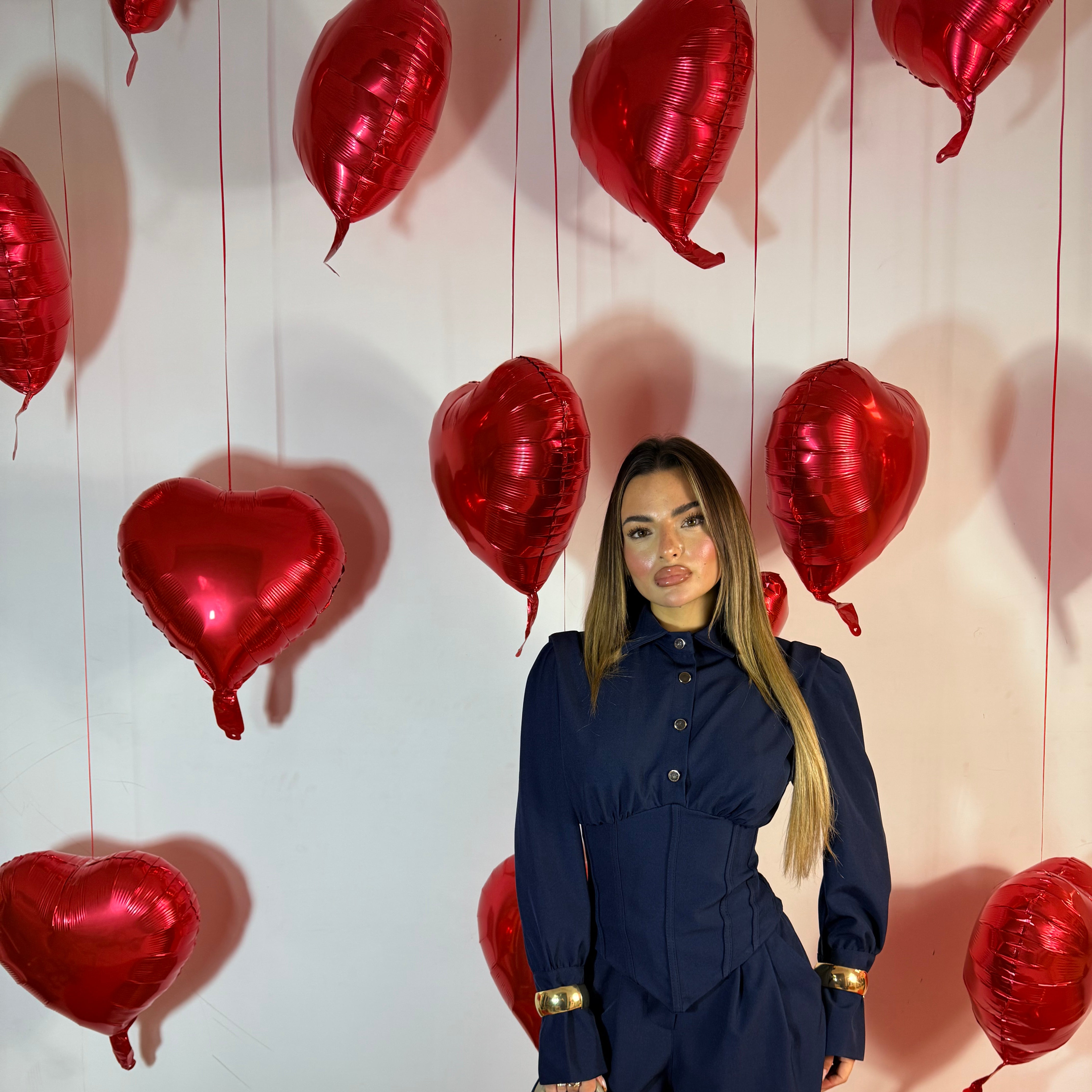 Coordset “Petit Amour”