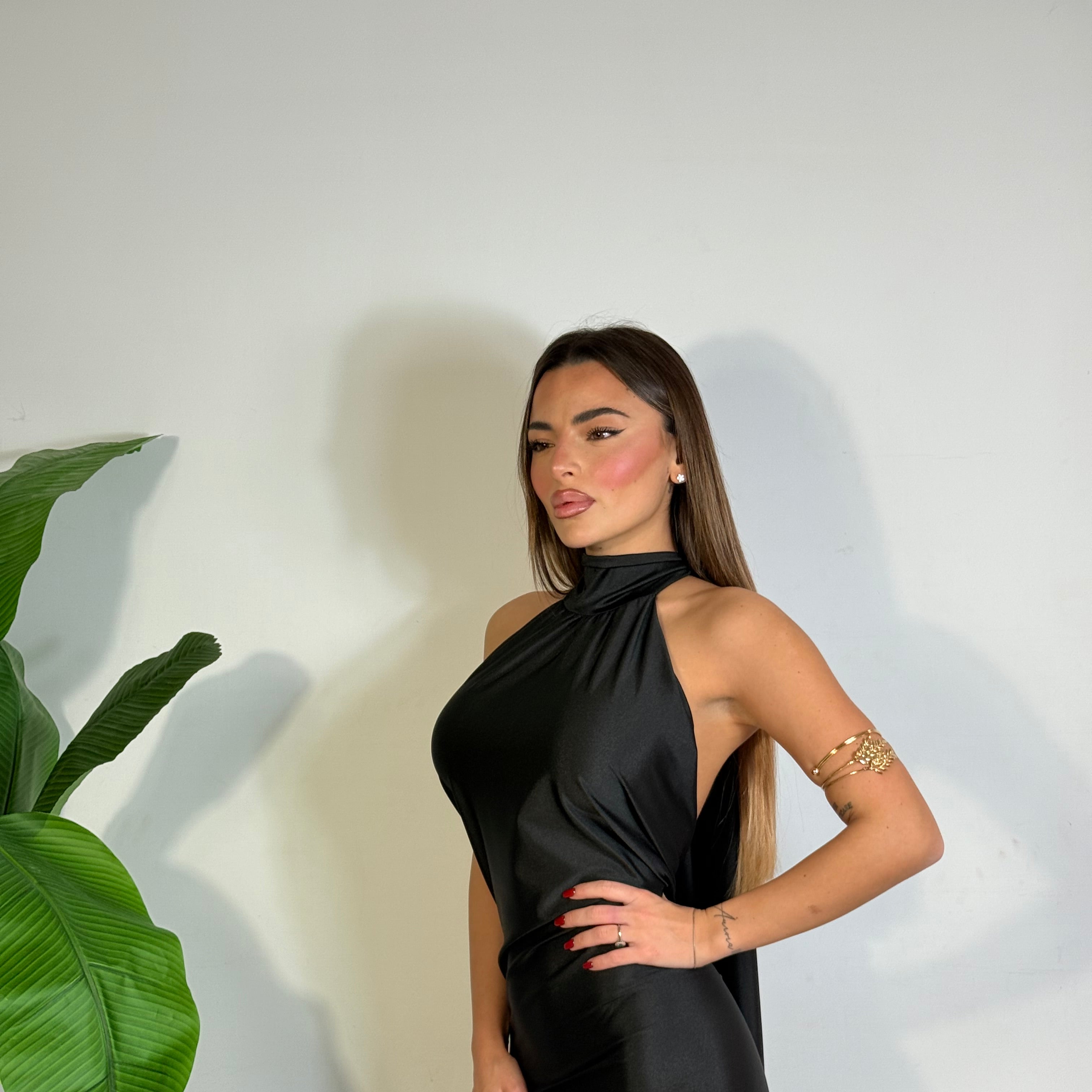 Long Dress “Dubai”