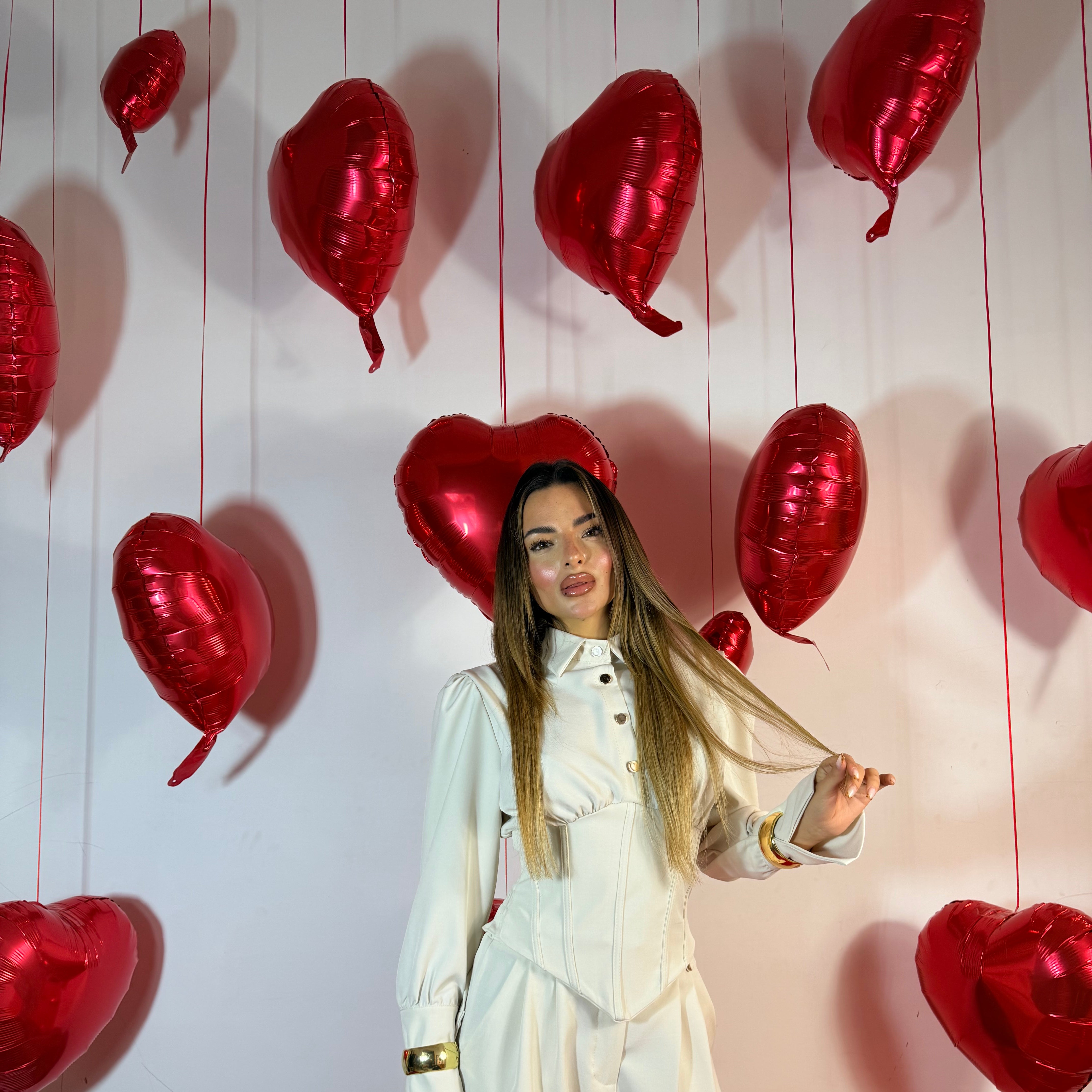 Coordset “Petit Amour”