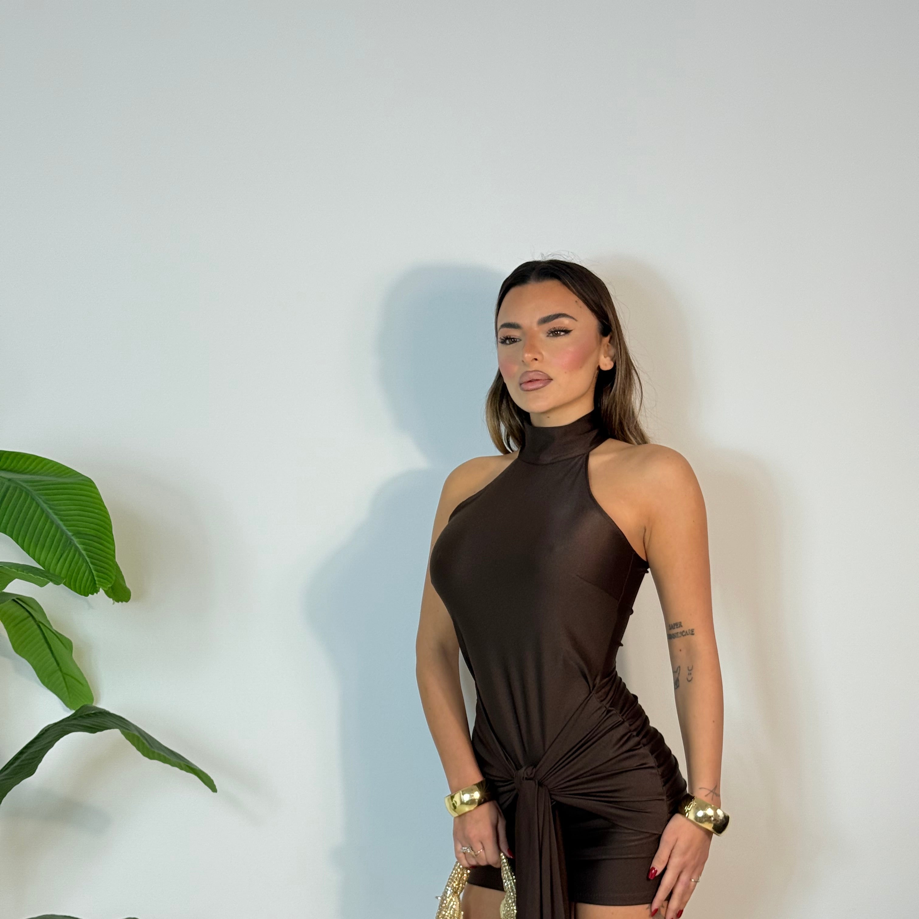 Mini Dress “Arya”