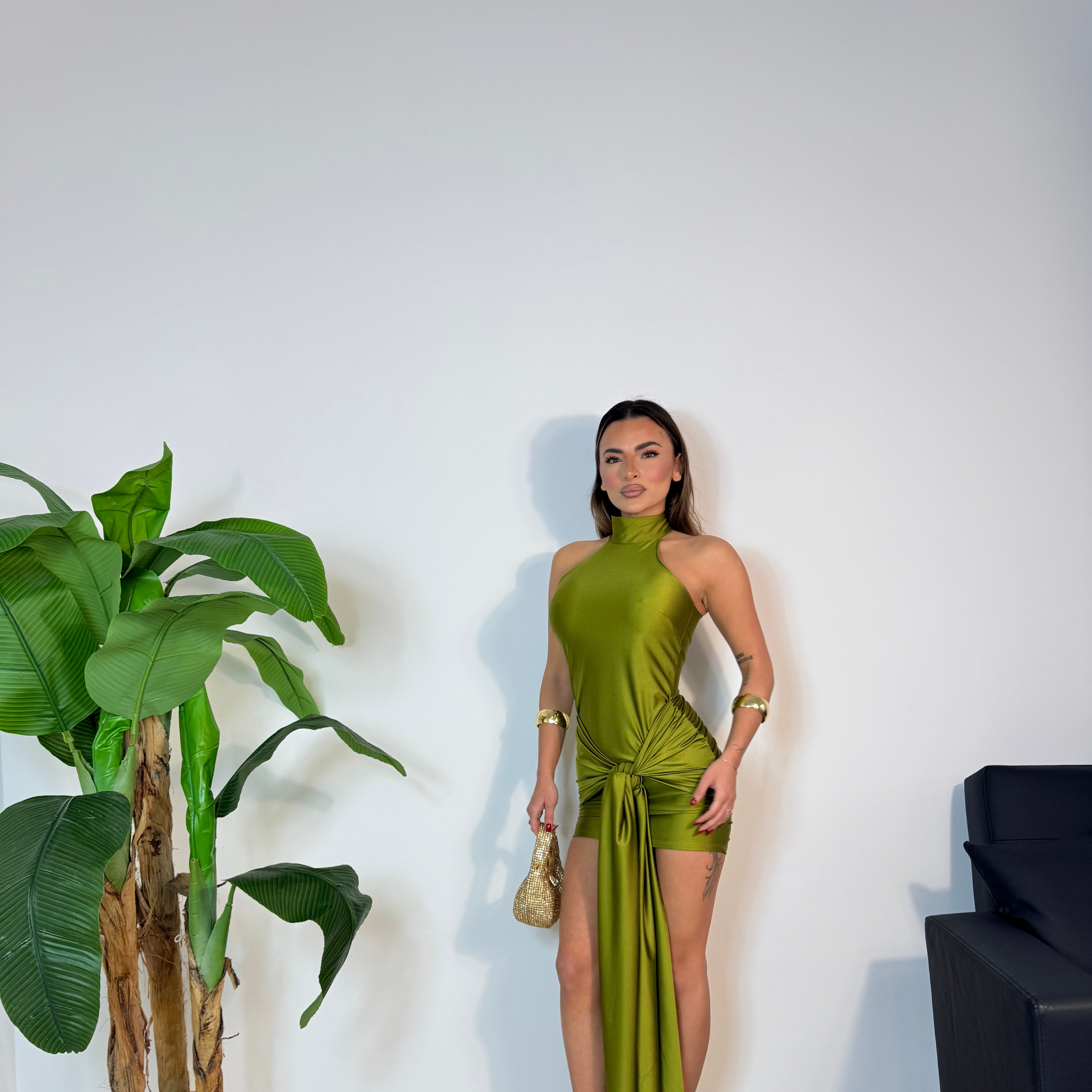 Mini Dress “Arya”