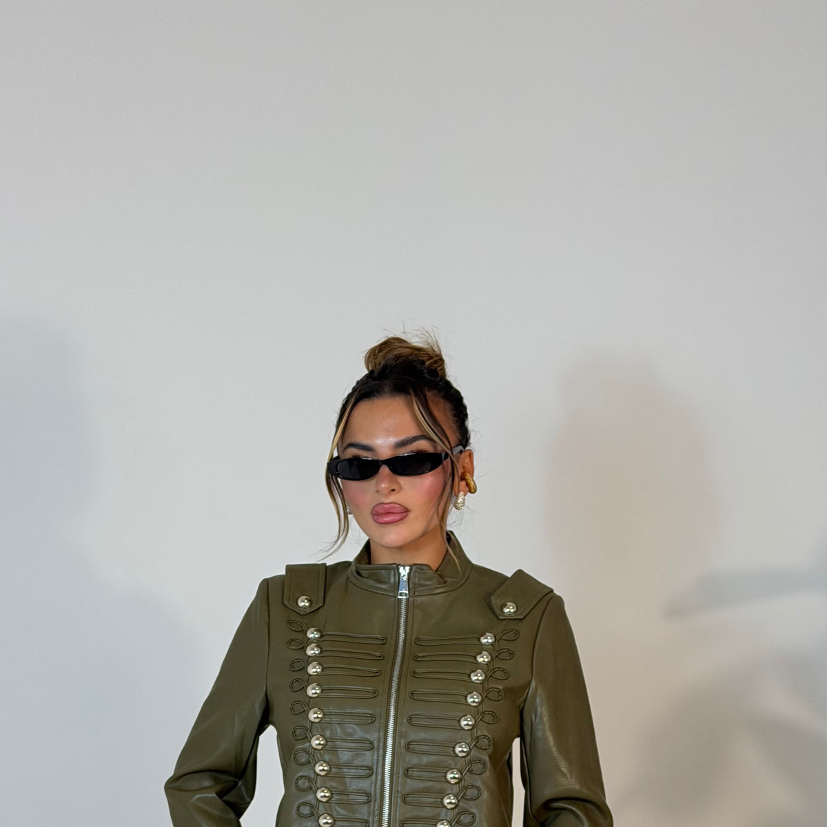 Jacket “Oriental”