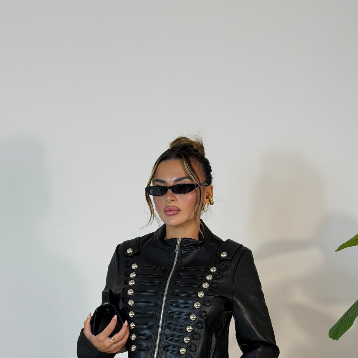 Jacket “Oriental”