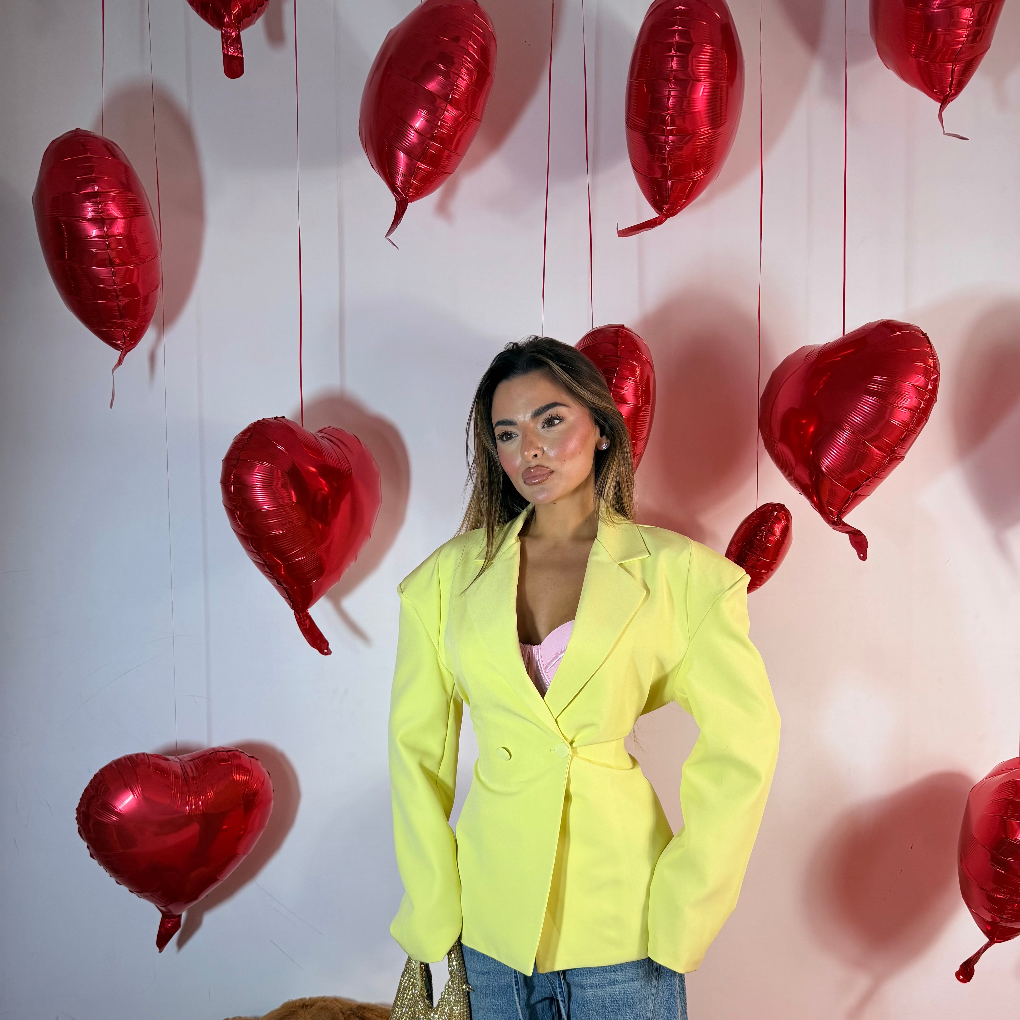 Blazer “Only you”