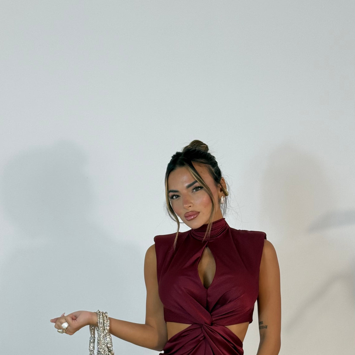 Mini dress “Alissia”
