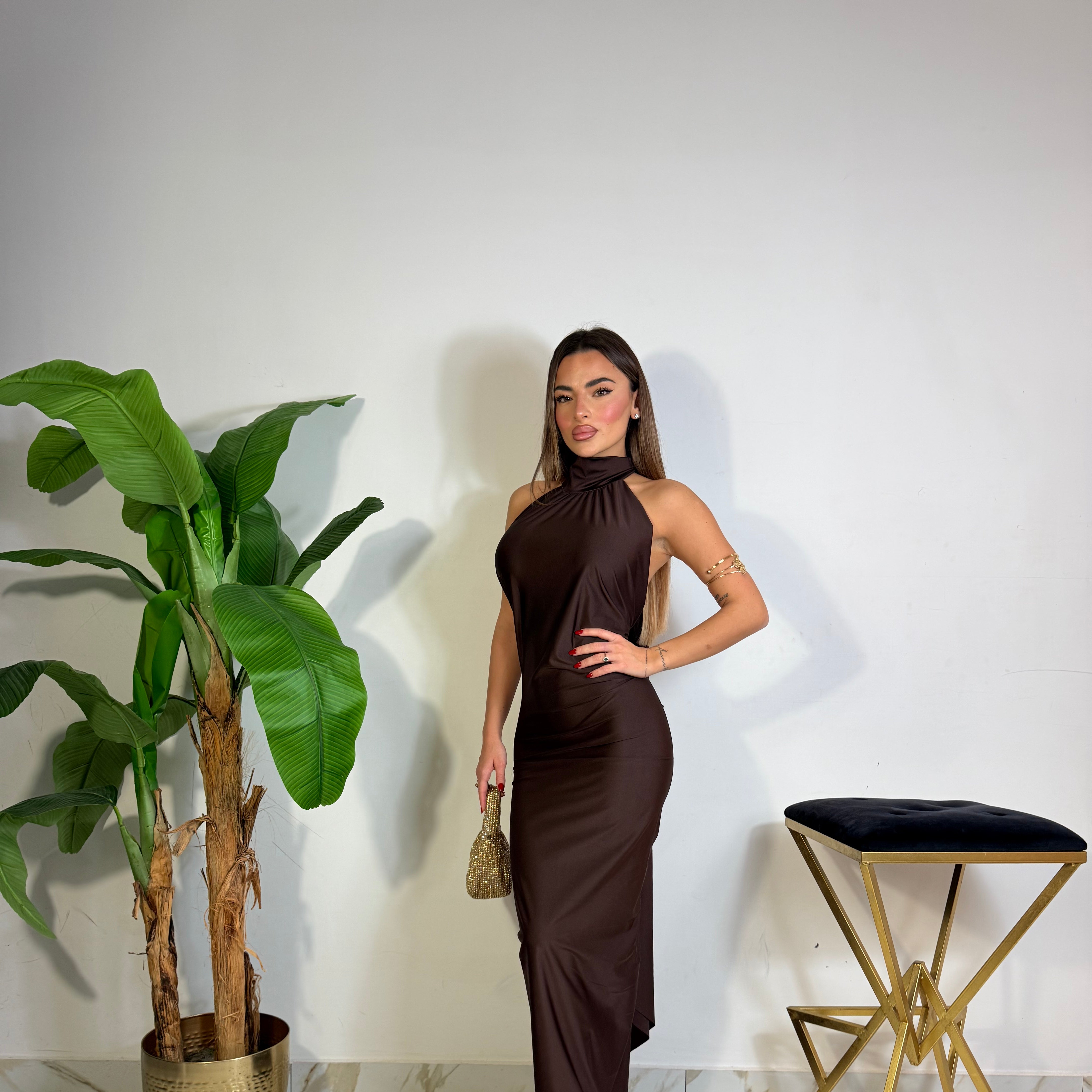 Long Dress “Dubai”