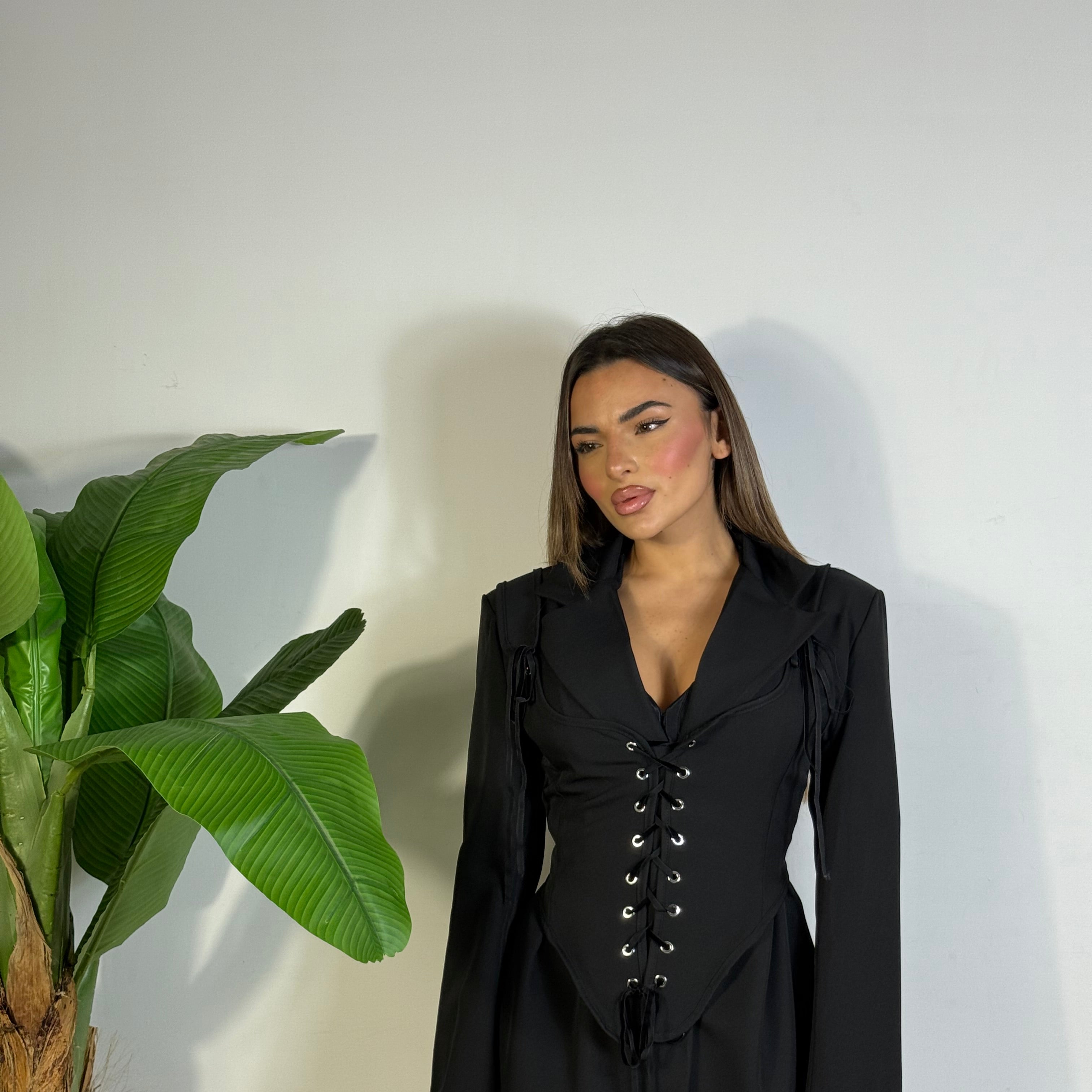 Blazer & top “Amira”