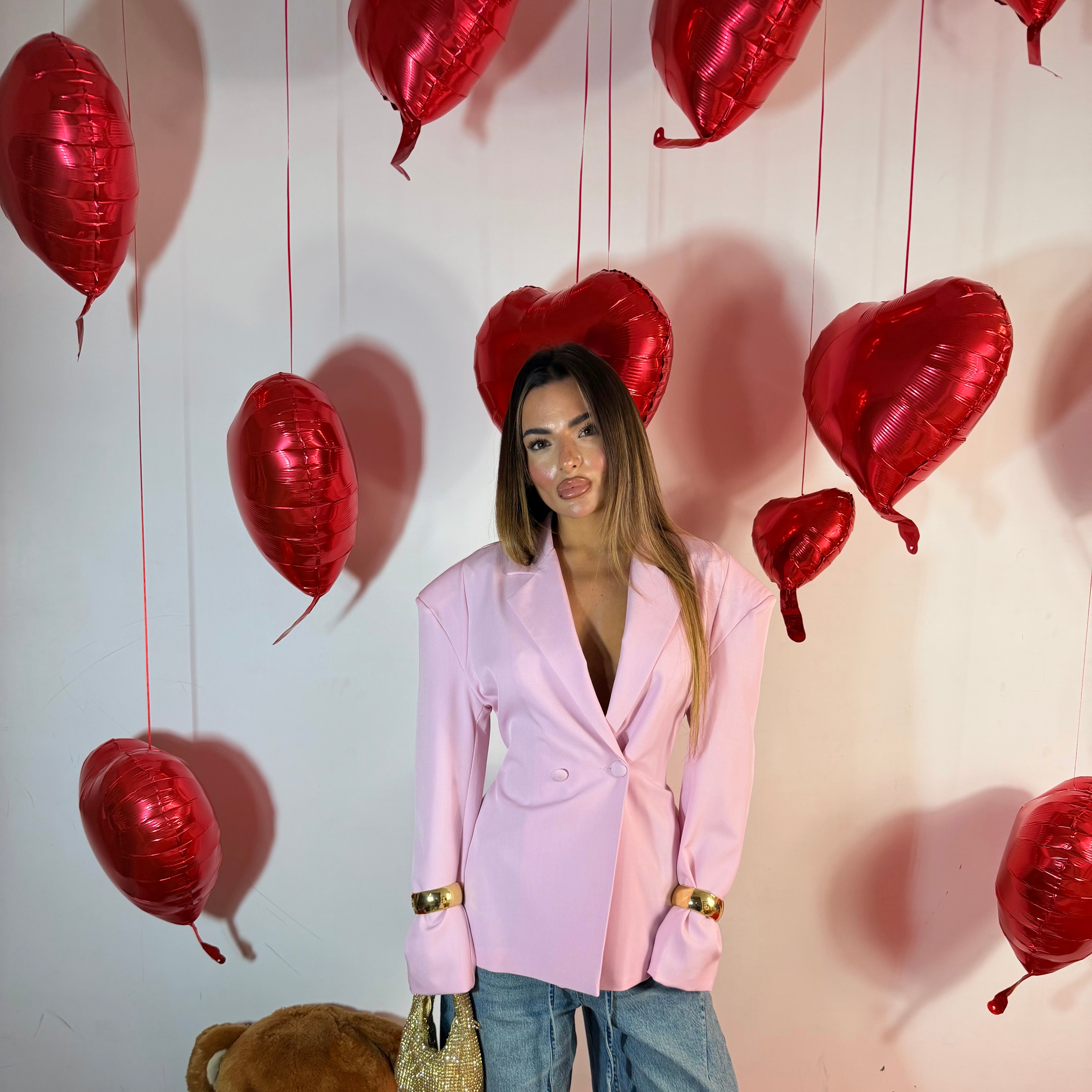 Blazer “Only you”