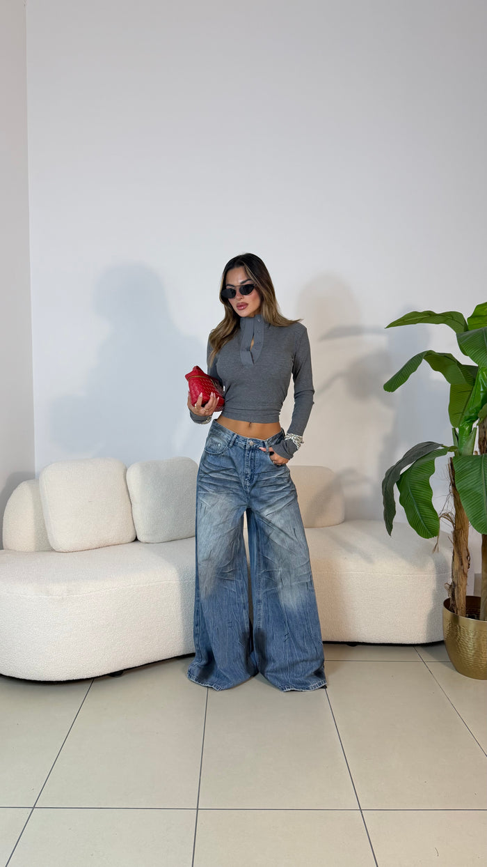 Jeans “America”