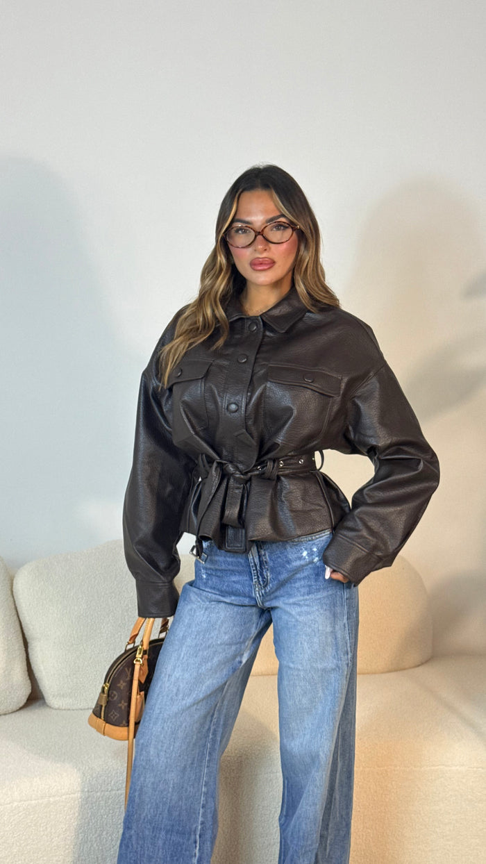 Jacket “Sidney”