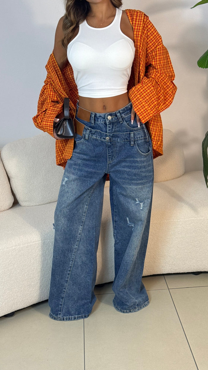 Jeans “Frame”