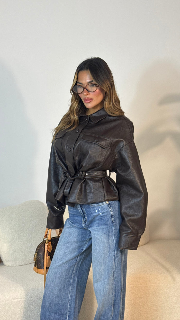 Jacket “Sidney”