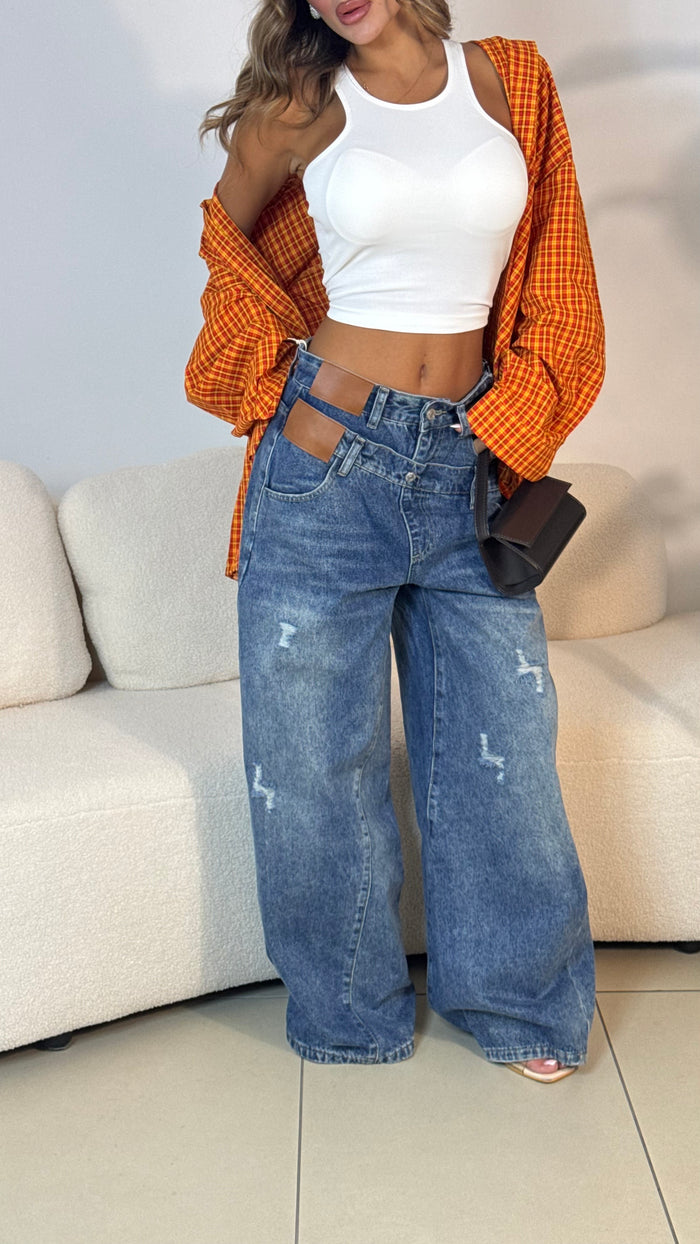 Jeans “Frame”
