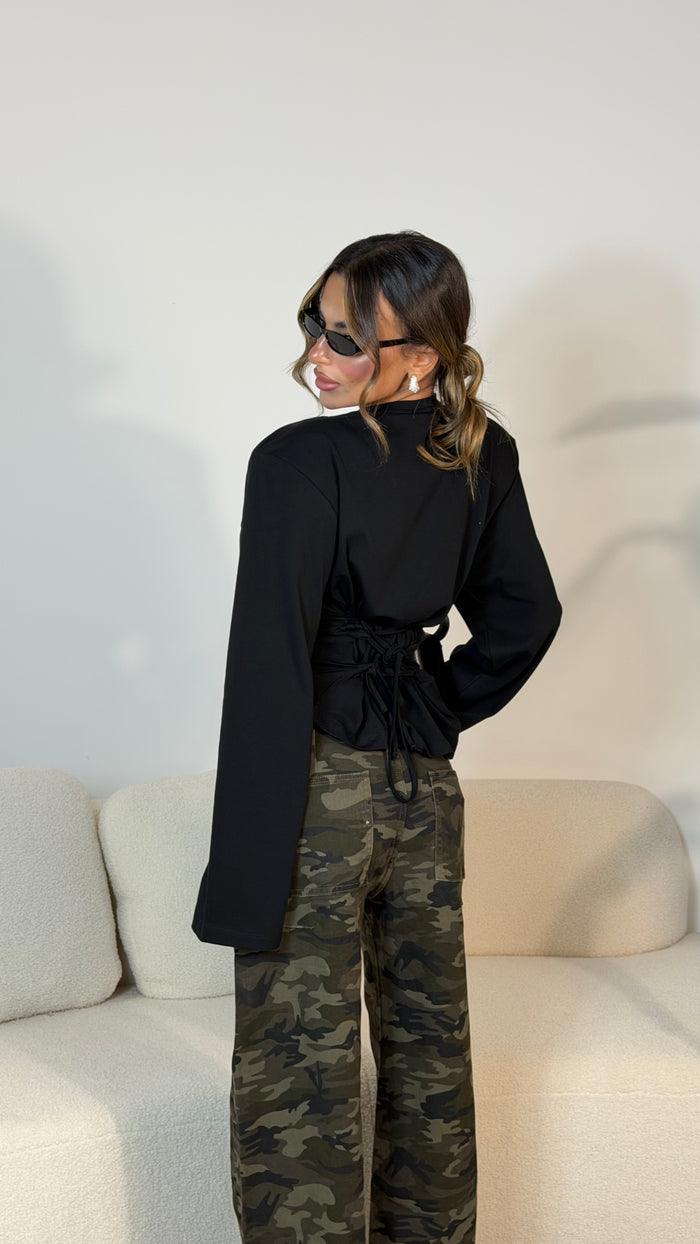 Maglia Justwest Intreccio