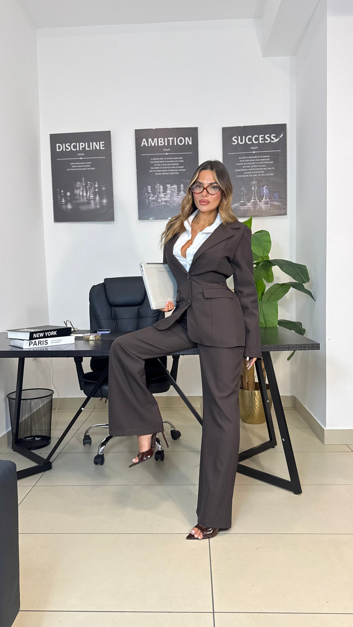 Tailleur “Business Woman”